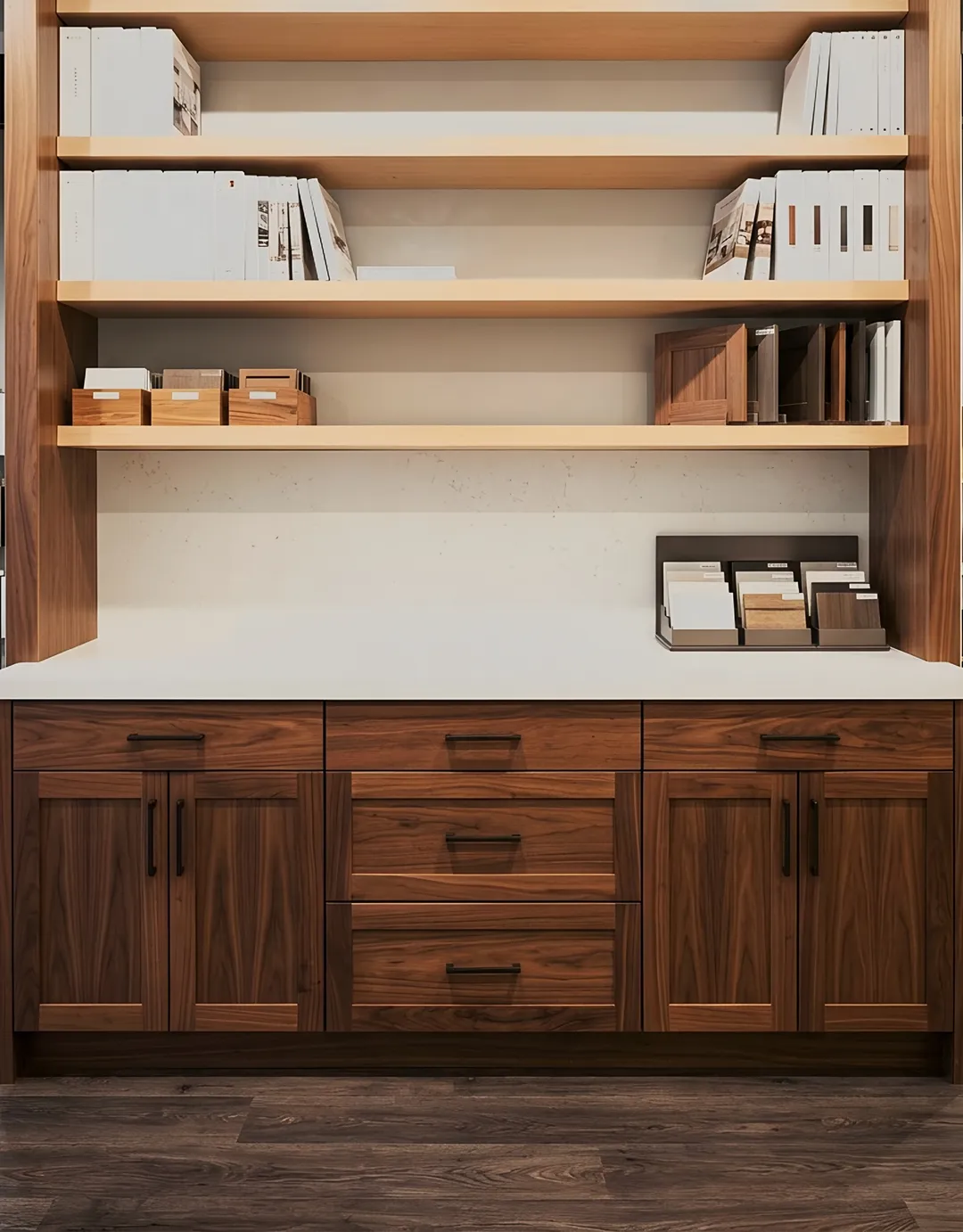 Cabinet displays